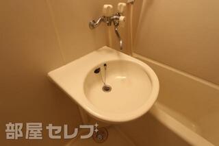 洗面台です。