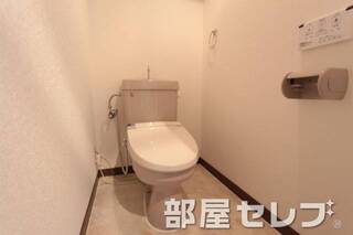 温水洗浄便座。