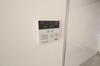 給湯設備です。
