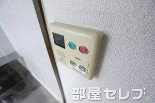 らくらく温度設定できます。