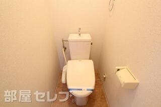 清潔感のあるお手洗いです。