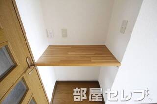 棚。