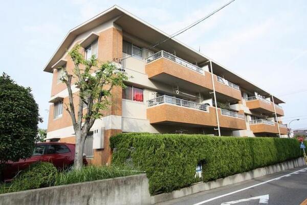 外観です。