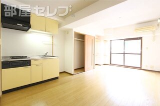 明るく風通しも良好。