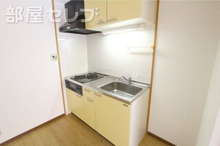 大きいキッチンは料理好きにはたまりません。