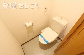 キレイなトイレです。