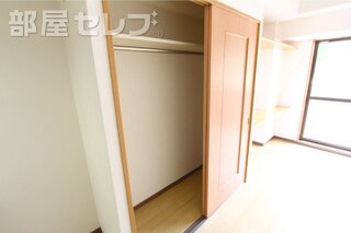 クローゼットです。