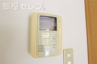 テレビモニターホンで来客チェックできますよ。