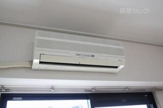 冷暖房完備です。