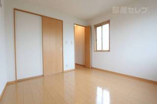 北側のお部屋です