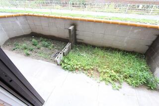 105号室の写真です。