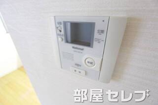 モニター付きであなたの生活守ります。