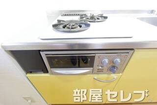 魚焼き機まであります。
