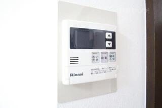 ボタン一つでラクラク温度調整