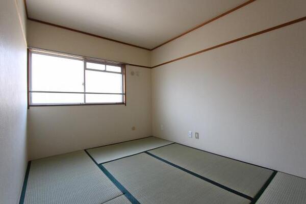 和室もありますよ。