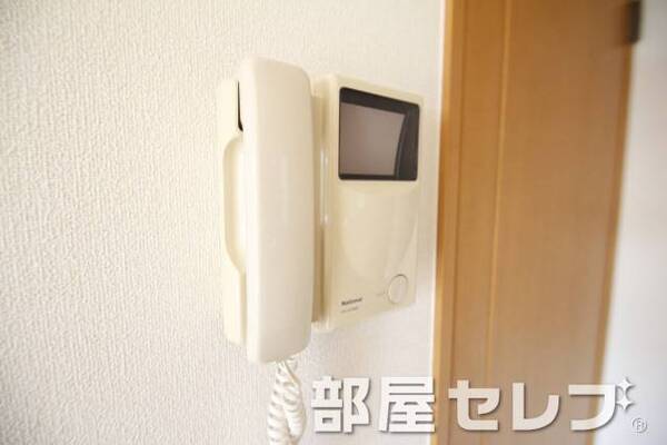 ＴＶモニターホン。