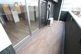 407号室の写真になります。