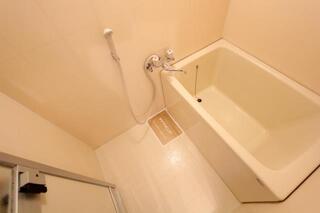 お風呂でゆったり。