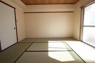 日当たり良好な快適空間です。