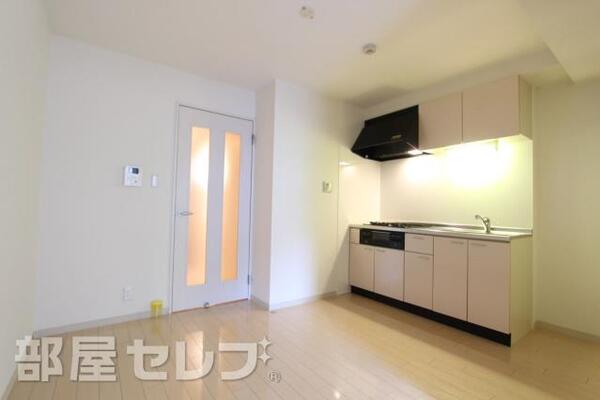 綺麗なお部屋です。