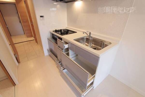 ※202号室室内参照