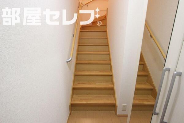 玄関ショット