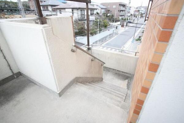階段です。