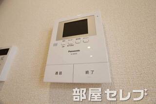 ＴＶモニターホン。