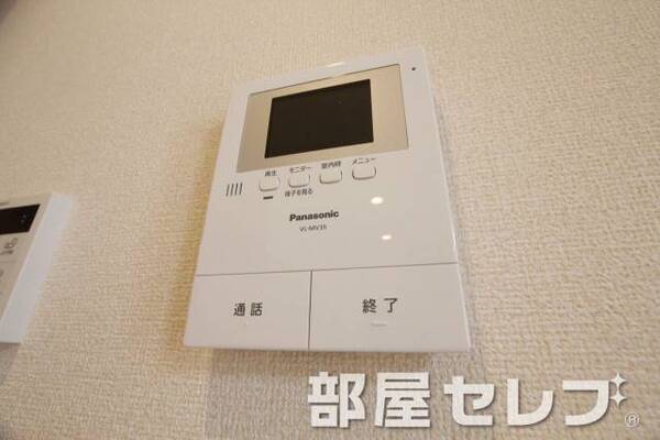 ＴＶモニターホン。