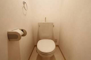 清潔感あるトイレです。（イメージ写真）