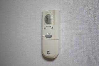 チャイムで来客者をお知らせしてくれます。（イメージ写真）