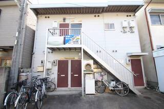 堂々とした外観ですね。