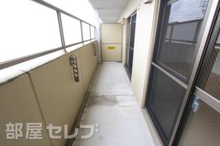 外からは見えにくくなっていてうれしいですね。