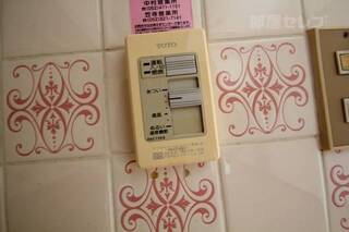 設備関係もバッチリです