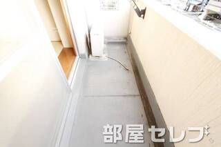 日当たりの良いバルコニーです（イメージ写真）。