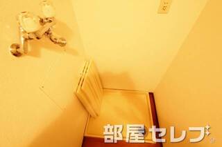 室内洗濯機置き場です（イメージ写真）。