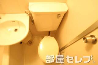 キレイなお手洗いです。