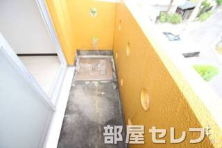 バルコニーです。
