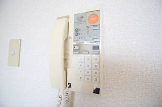 モニターフォンもあります。