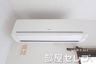 エアコン1機完備です。