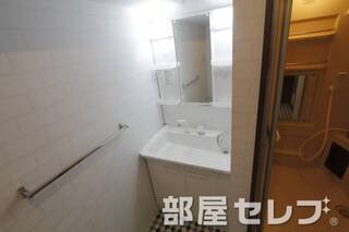 独立洗面台です。