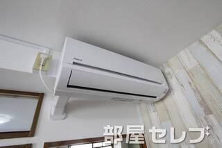 エアコンで快適生活を