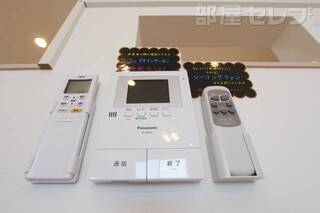 203号室撮影。