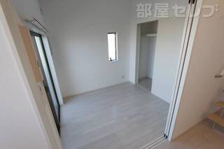 203号室撮影。