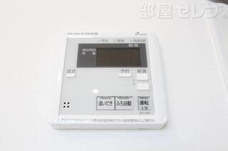 203号室撮影。