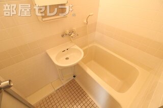 キレイなお風呂です。