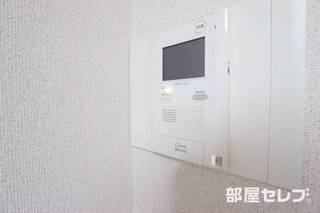 テレビモニターフォン付き