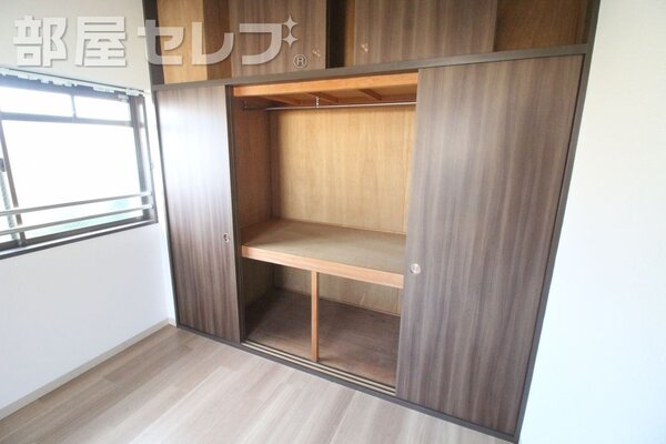 北側洋室です。