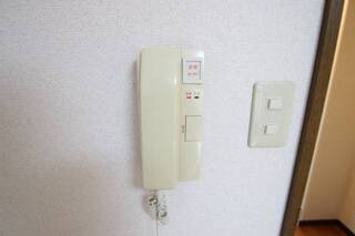 来客者をお知らせします。
