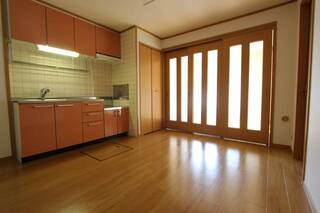 別の部屋の写真です。